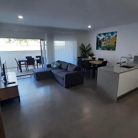 Panoramic View Apartment