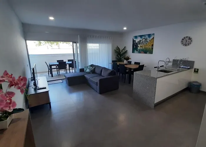 Panoramic View Apartment