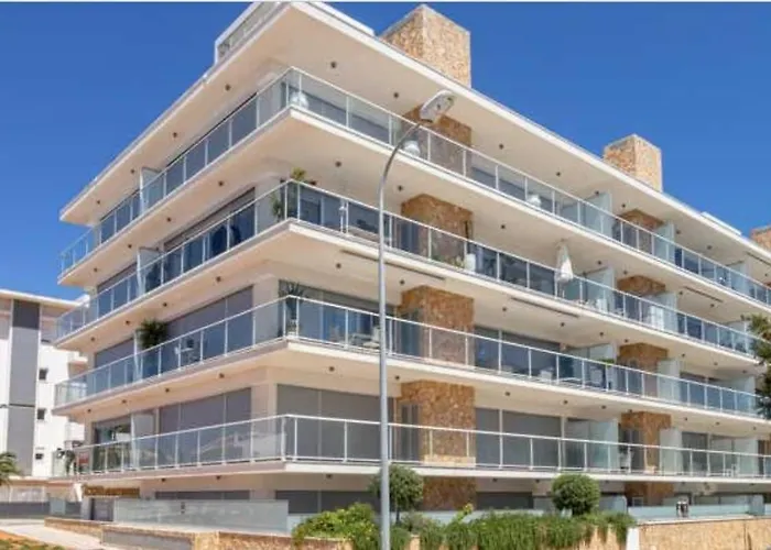 公寓 Panoramic View