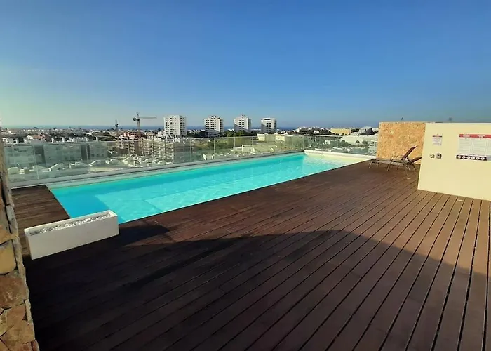 Panoramic View Albufeira