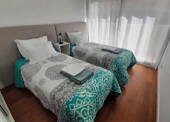 Panoramic View Apartment Albufeira