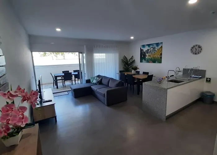 Panoramic View Lägenhet